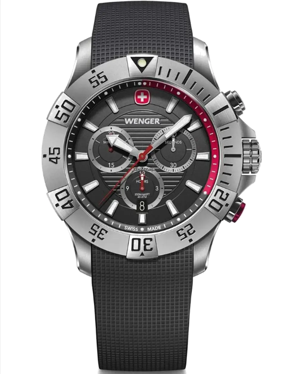Reloj Wenger Seaforce Chrono 01.0643.122 1