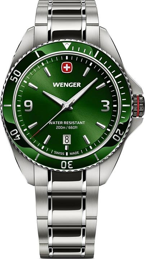 Reloj Wenger Executive 01.2031.102