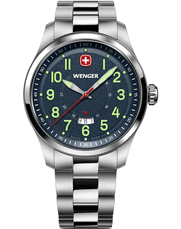 Reloj Wenger Terragraph Quartz 01.0541.123