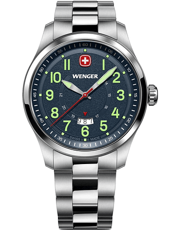 Reloj Wenger Terragraph Quartz 01.0541.123