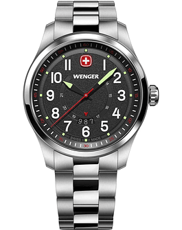 Reloj Wenger Terragraph Quartz 01.0541.122