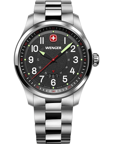 Reloj Wenger Terragraph Quartz 01.0541.122