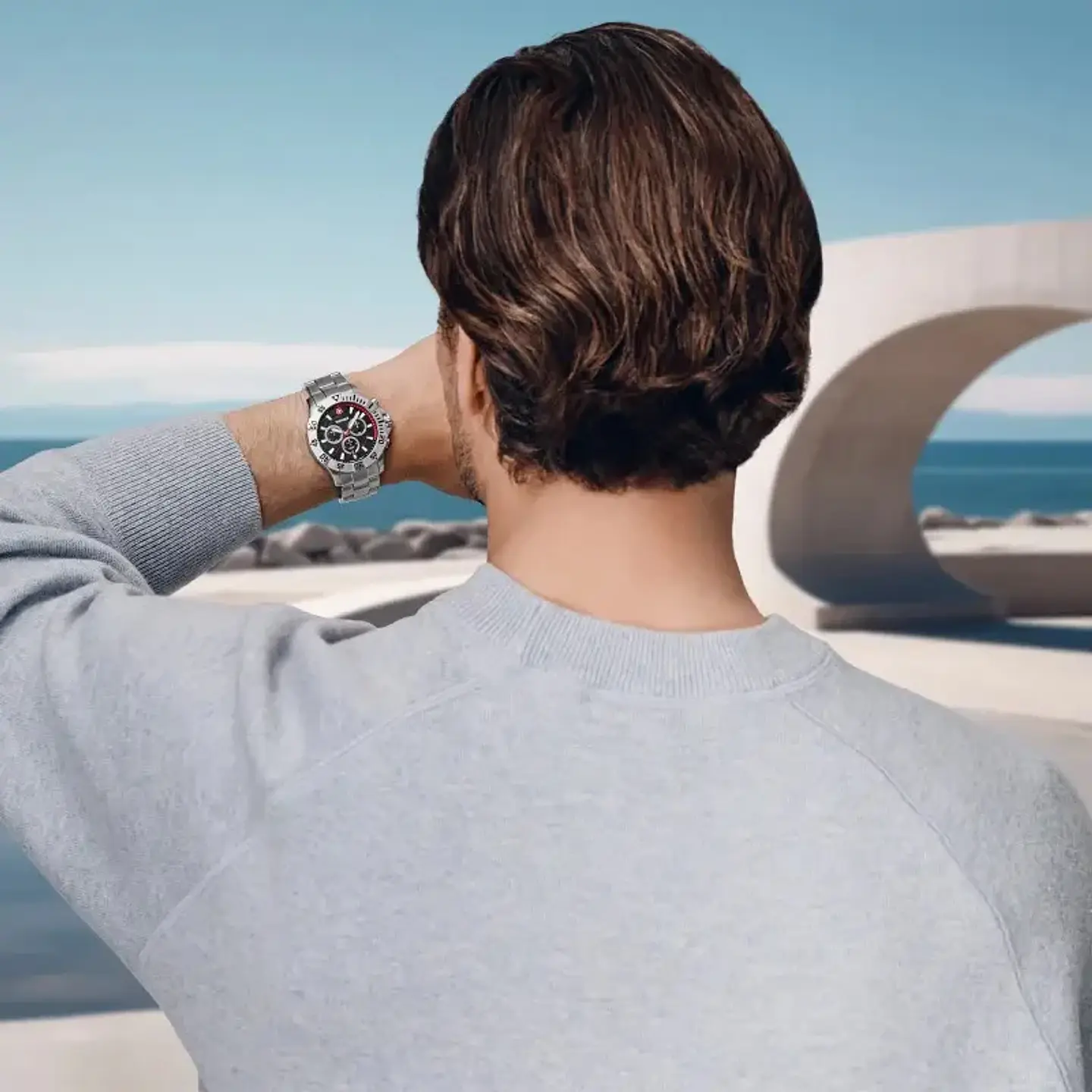 Reloj Wenger Seaforce Chrono 01.0643.123 4