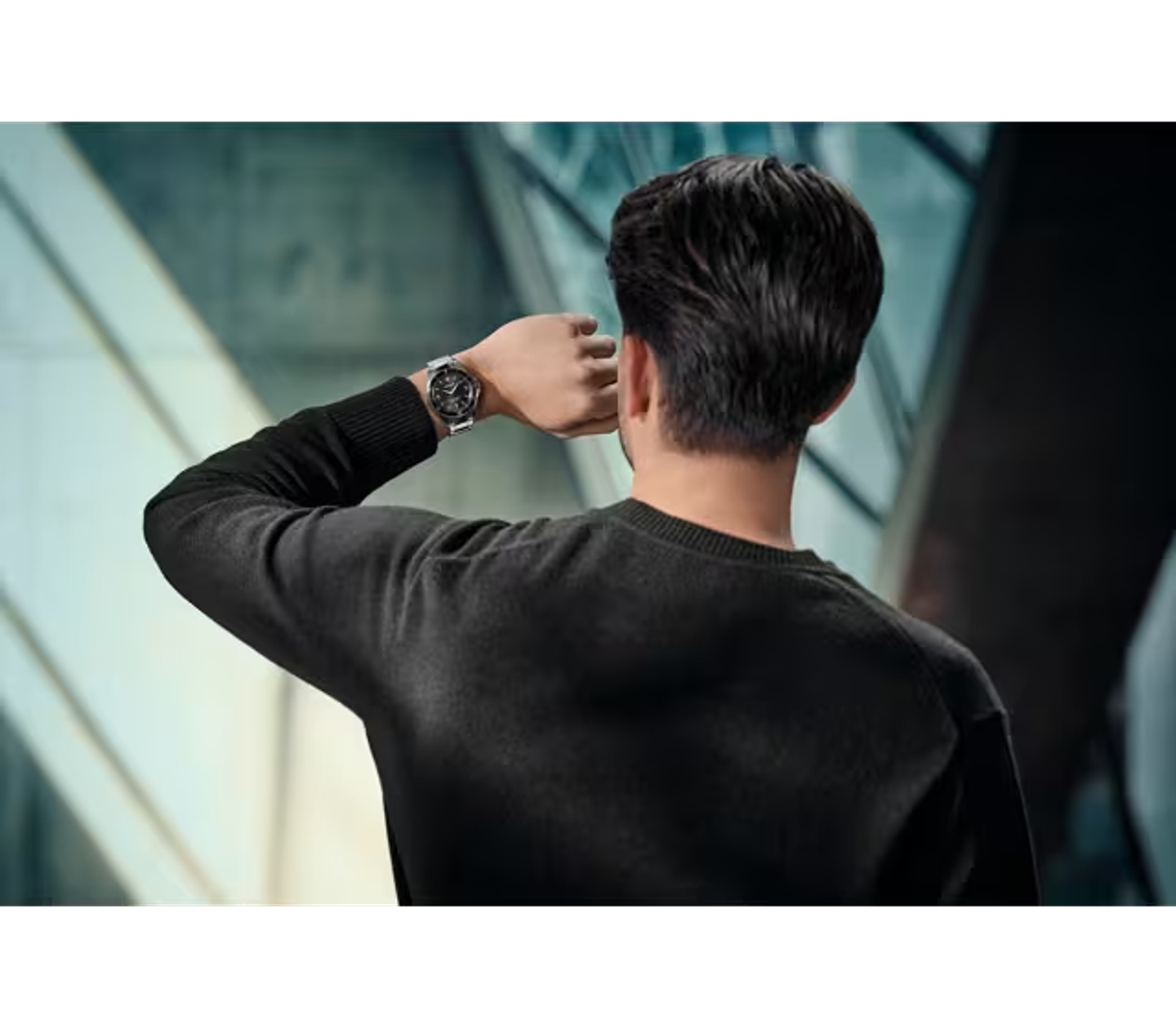 Reloj Wenger Executive 01.2031.101 5