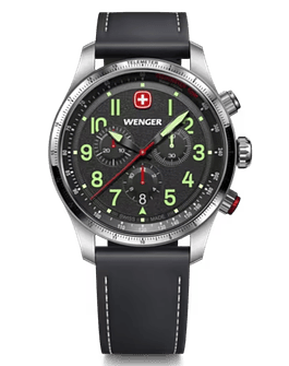 Reloj Wenger Terragraph Chrono 01.0543.110