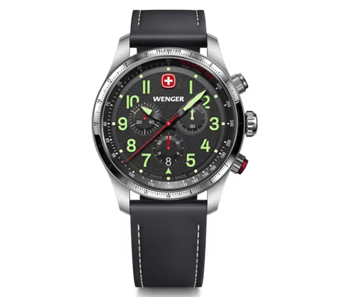 Reloj Wenger Terragraph Chrono 01.0543.110