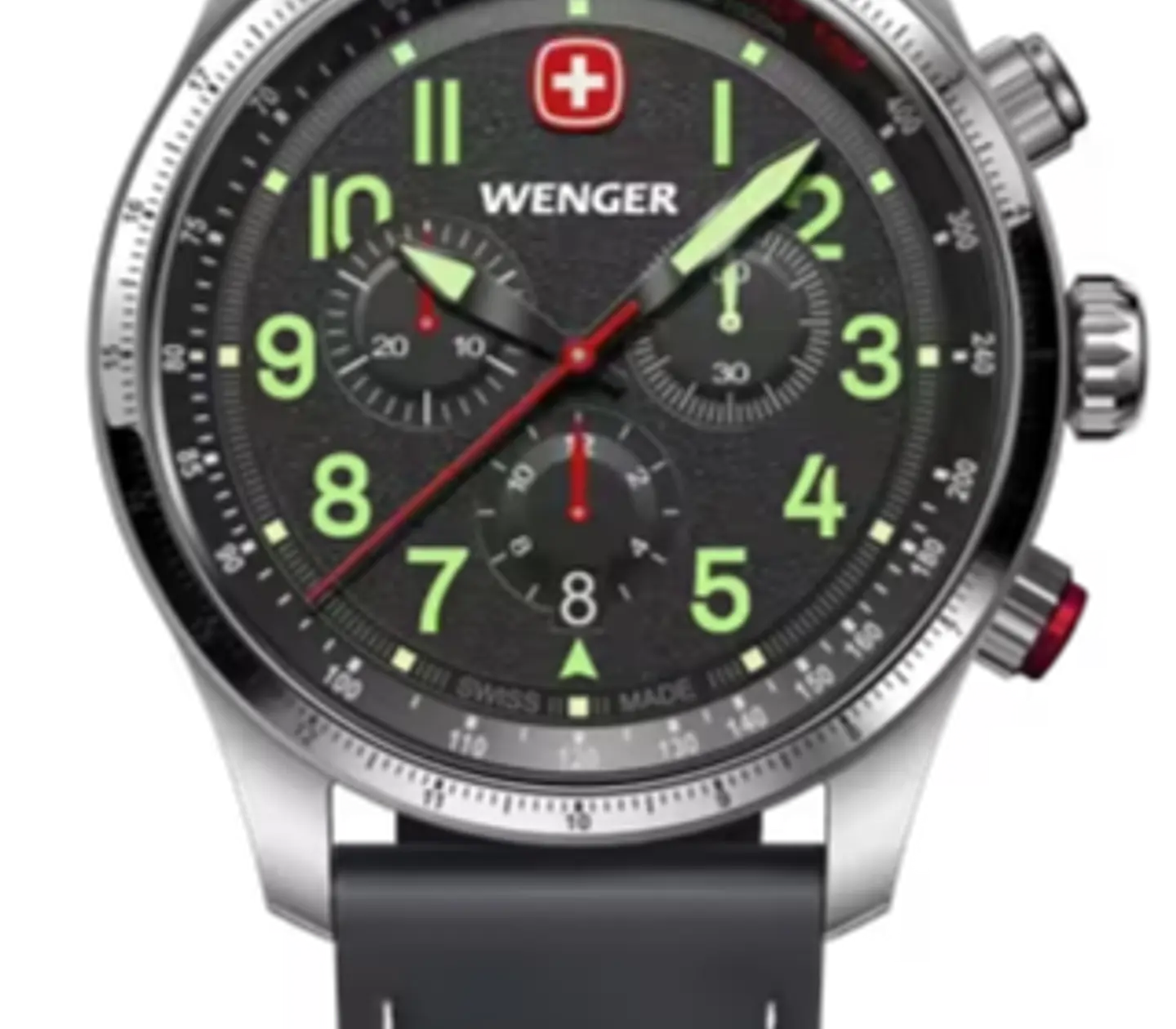 Reloj Wenger Terragraph Chrono 01.0543.110 1
