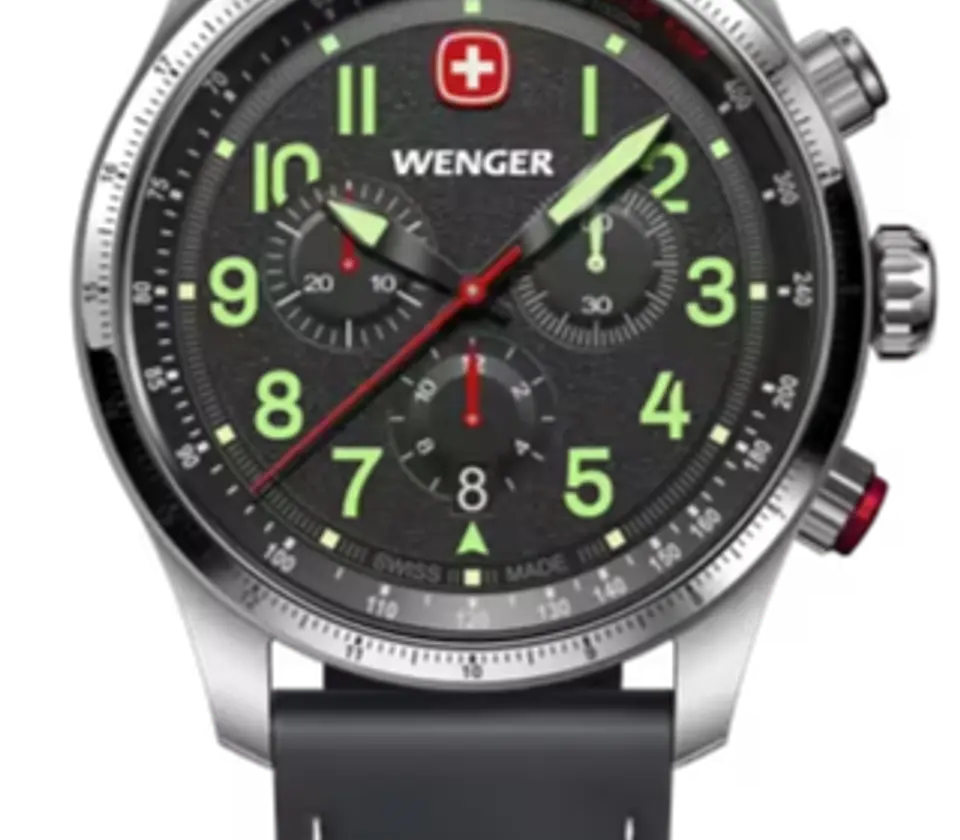 Reloj Wenger Terragraph Chrono 01.0543.110 1