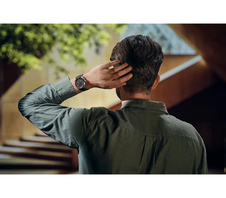 Reloj Wenger Terragraph Chrono 01.0543.110 3