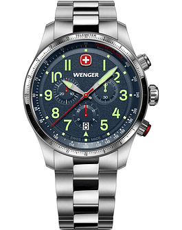 Reloj Wenger Terragraph Chrono 01.0543.112