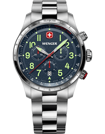 Reloj Wenger Terragraph Chrono 01.0543.112
