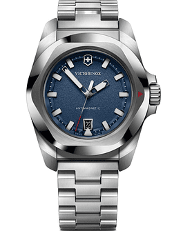 Reloj Victorinox I.N.O.X. Quartz Azul Correa de Acero 242031