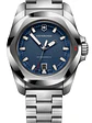 Reloj Victorinox I.N.O.X. Quartz Azul Correa de Acero 242031 - Miniatura 1