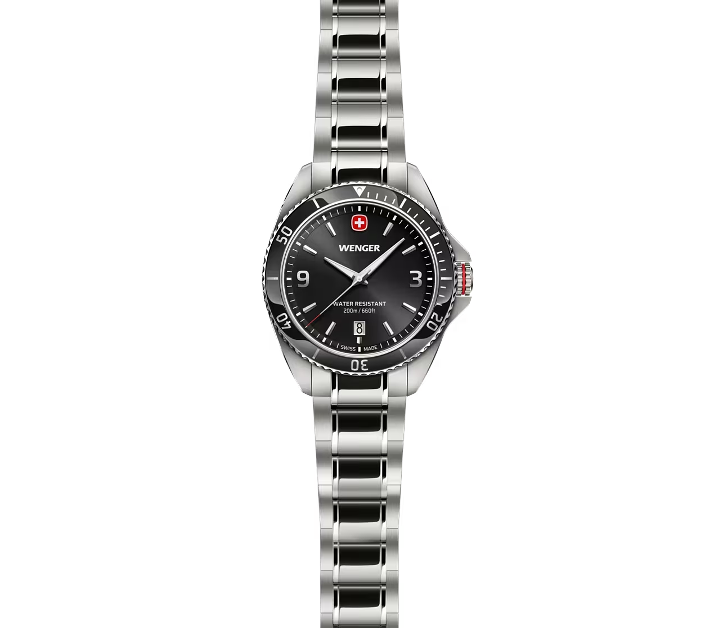 Reloj Wenger Executive 01.2031.101 3