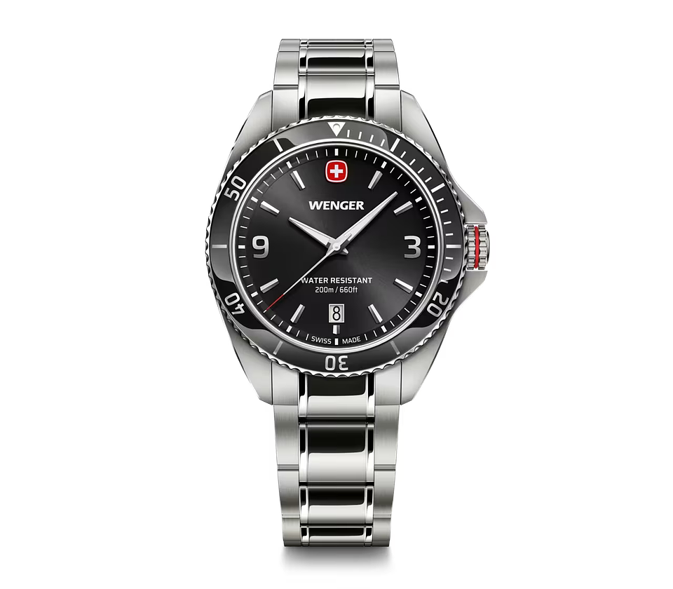 Reloj Wenger Executive 01.2031.101 2