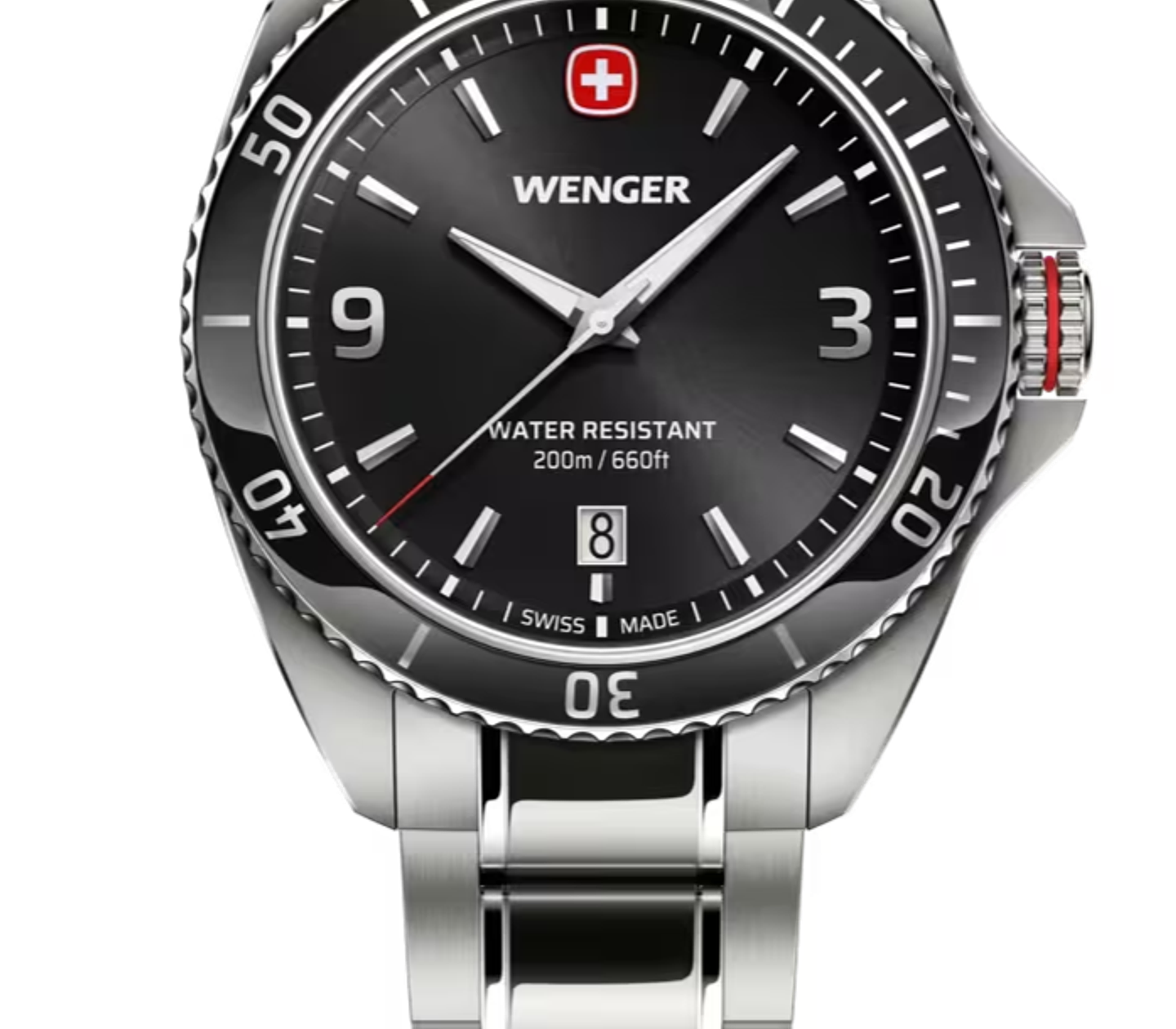 Reloj Wenger Executive 01.2031.101 1