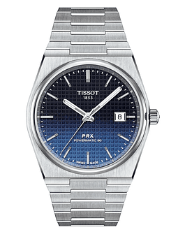Reloj Tissot PRX Gradient Azul (T137.407.11.051.01)