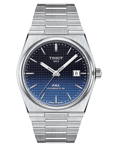 Reloj Tissot PRX Gradient Azul  T137.407.11.051.01 