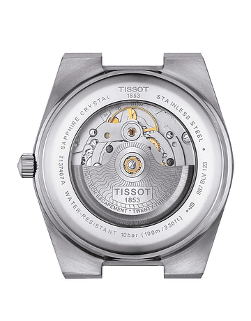 Reloj Tissot PRX Gradient Azul (T137.407.11.051.01)