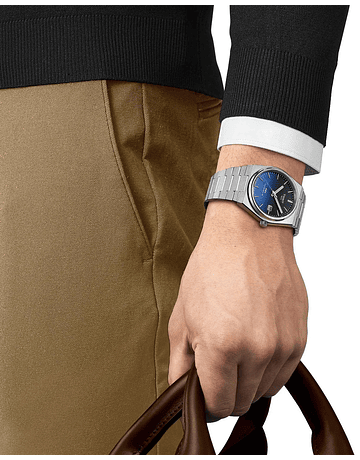 Reloj Tissot PRX Gradient Azul (T137.407.11.051.01)