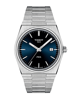 Reloj Tissot PRX Acero Azul 40MM (T137.410.11.041.00)