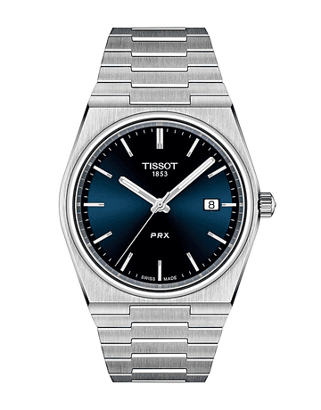 Reloj Tissot PRX Acero Azul 40MM (T137.410.11.041.00)