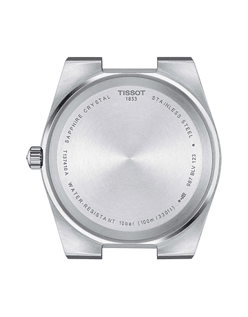 Reloj Tissot PRX Acero Azul 40MM (T137.410.11.041.00)