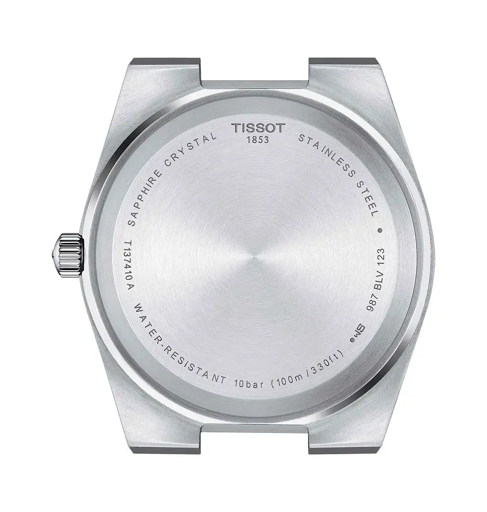 Reloj Tissot PRX Acero Azul 40MM T137.410.11.041.00 2
