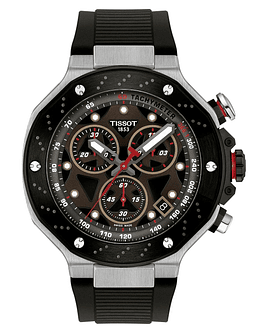 Reloj Tissot T-Race MotoGP Edición Especial 2025 (T141.417.27.081.00)