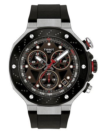 Reloj Tissot T-Race MotoGP Edición Especial 2025 (T141.417.27.081.00)