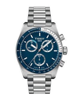 Reloj Tissot PR516 Acero Azul (T149.417.11.041.00)