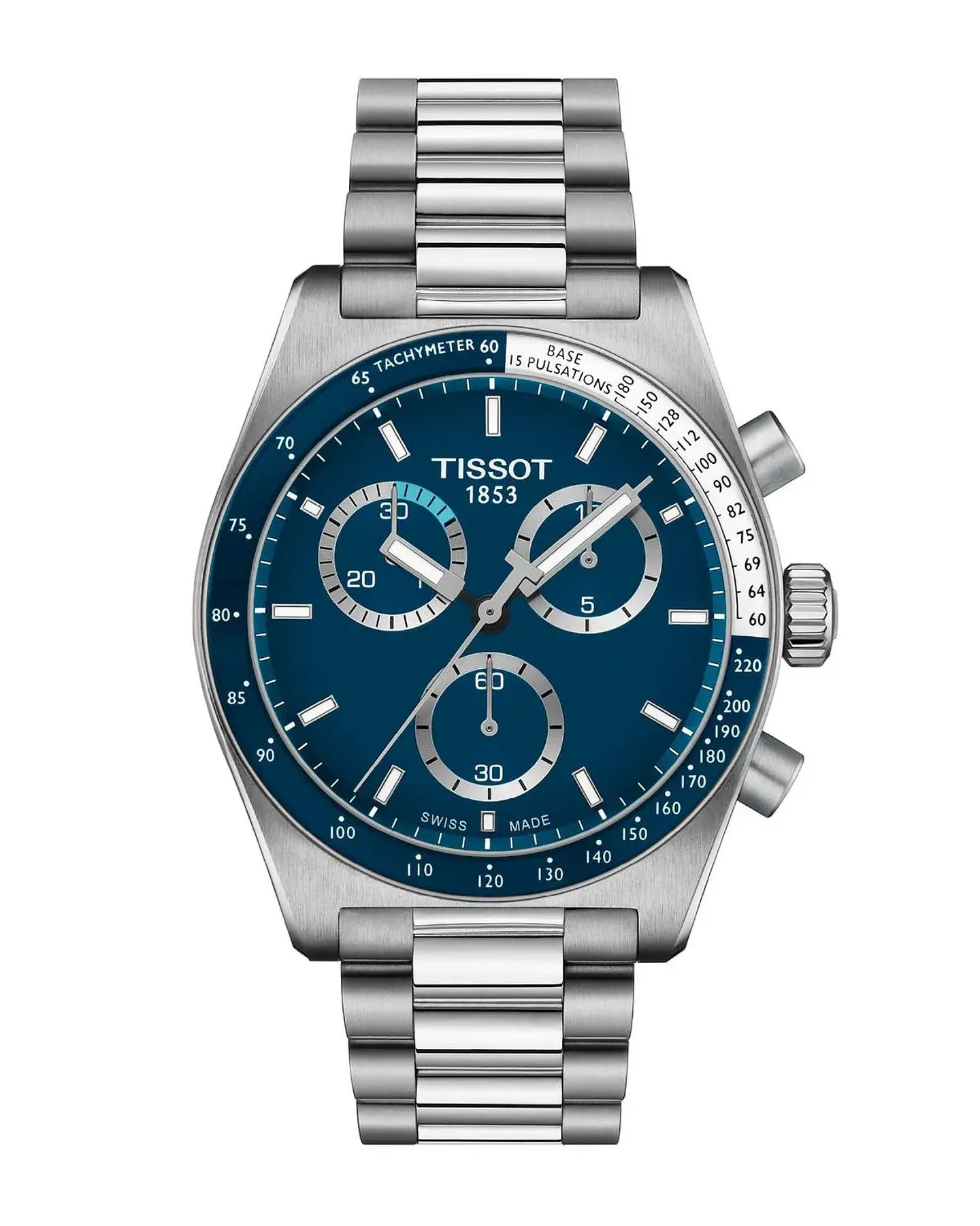 Reloj Tissot PR516 Acero Azul  T149.417.11.041.00  1