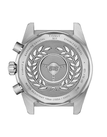 Reloj Tissot PR516 Acero Azul (T149.417.11.041.00)