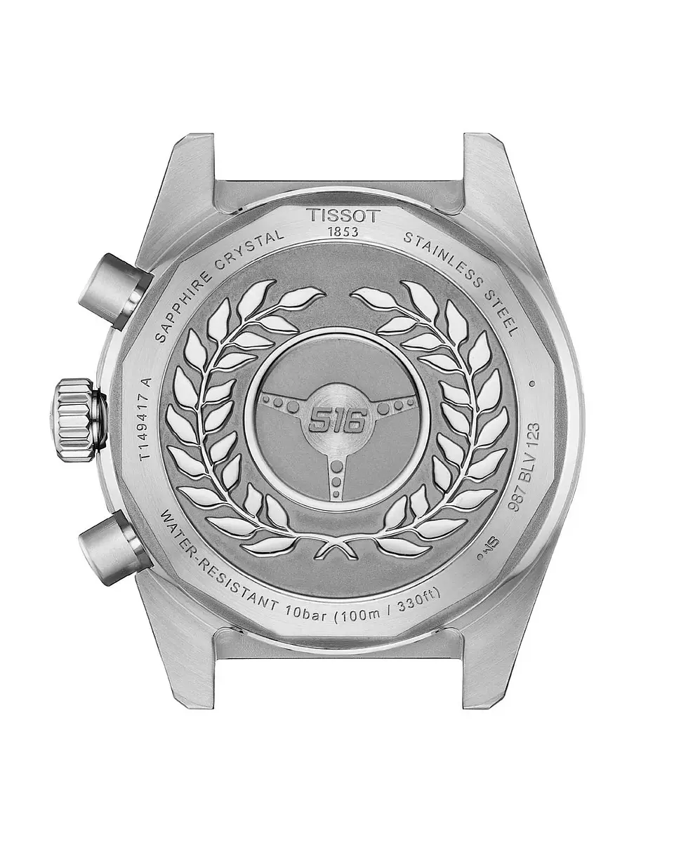 Reloj Tissot PR516 Acero Azul  T149.417.11.041.00  2