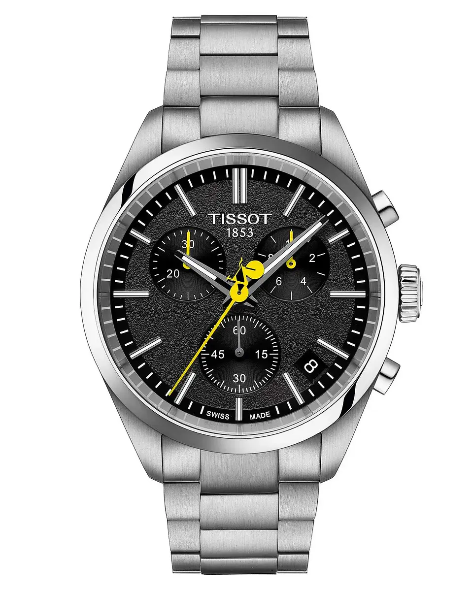 Reloj Tissot PR 100 Tour de France Chronograph T150.417.11.051.00 1