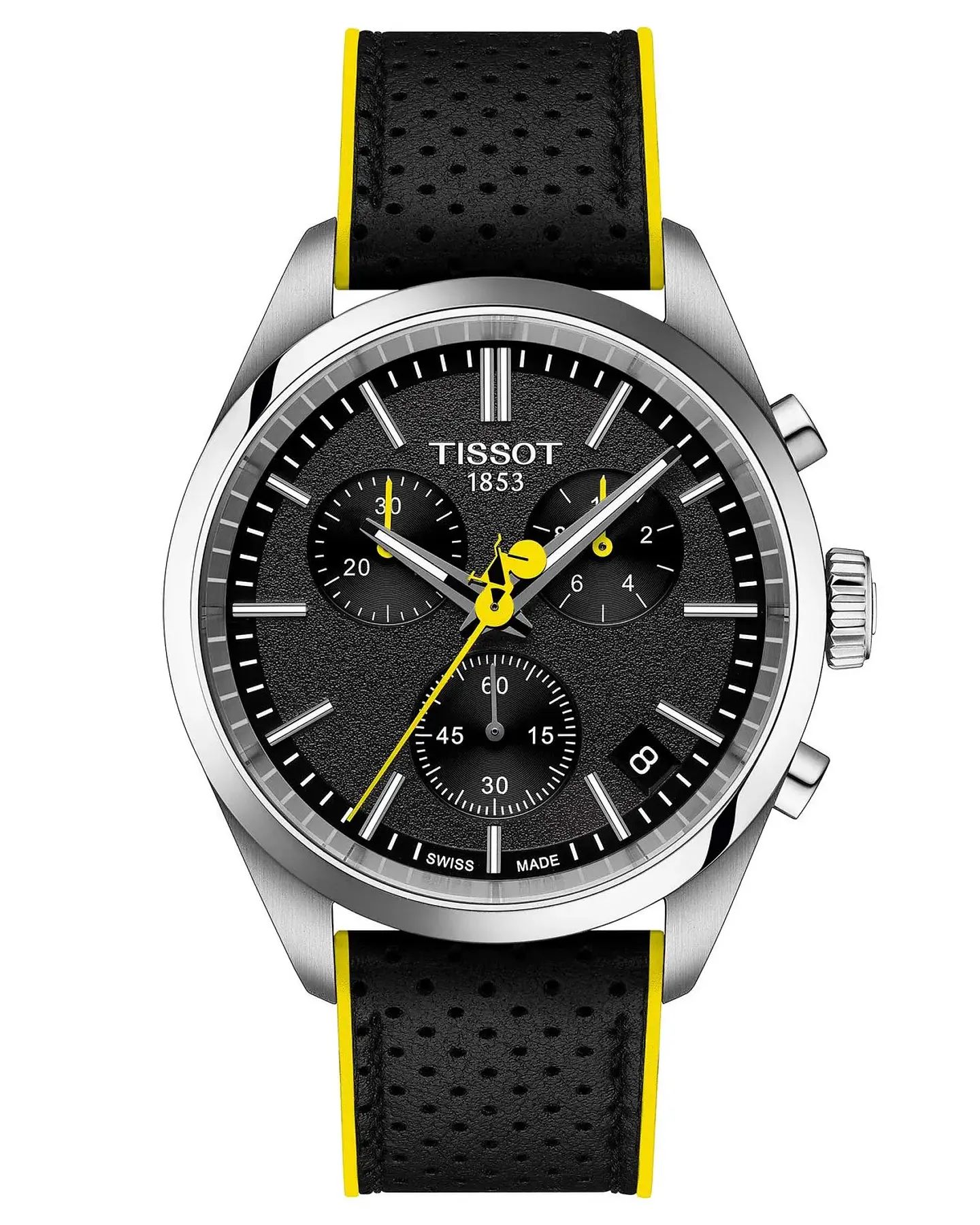 Reloj Tissot PR 100 Tour de France Chronograph T150.417.11.051.00 2