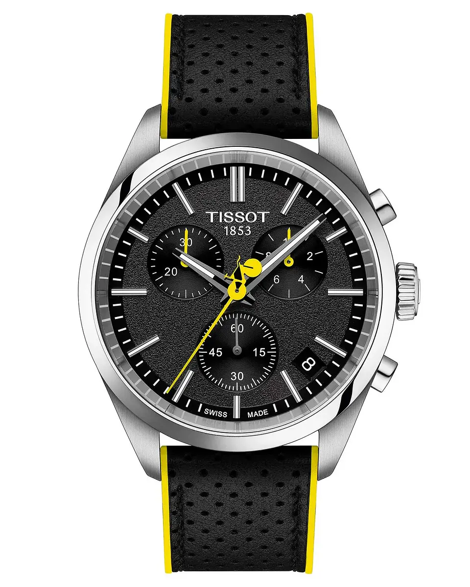 Reloj Tissot PR 100 Tour de France Chronograph T150.417.11.051.00 2