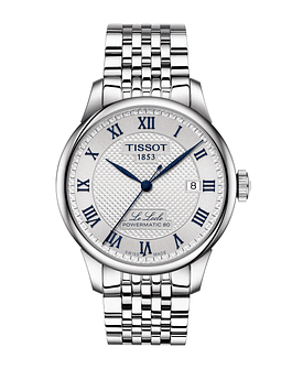 Reloj Tissot Le Locle 20 Aniversario (T006.407.11.033.03)