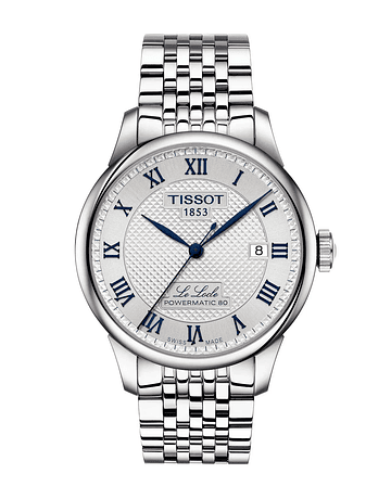 Reloj Tissot Le Locle 20 Aniversario (T006.407.11.033.03)