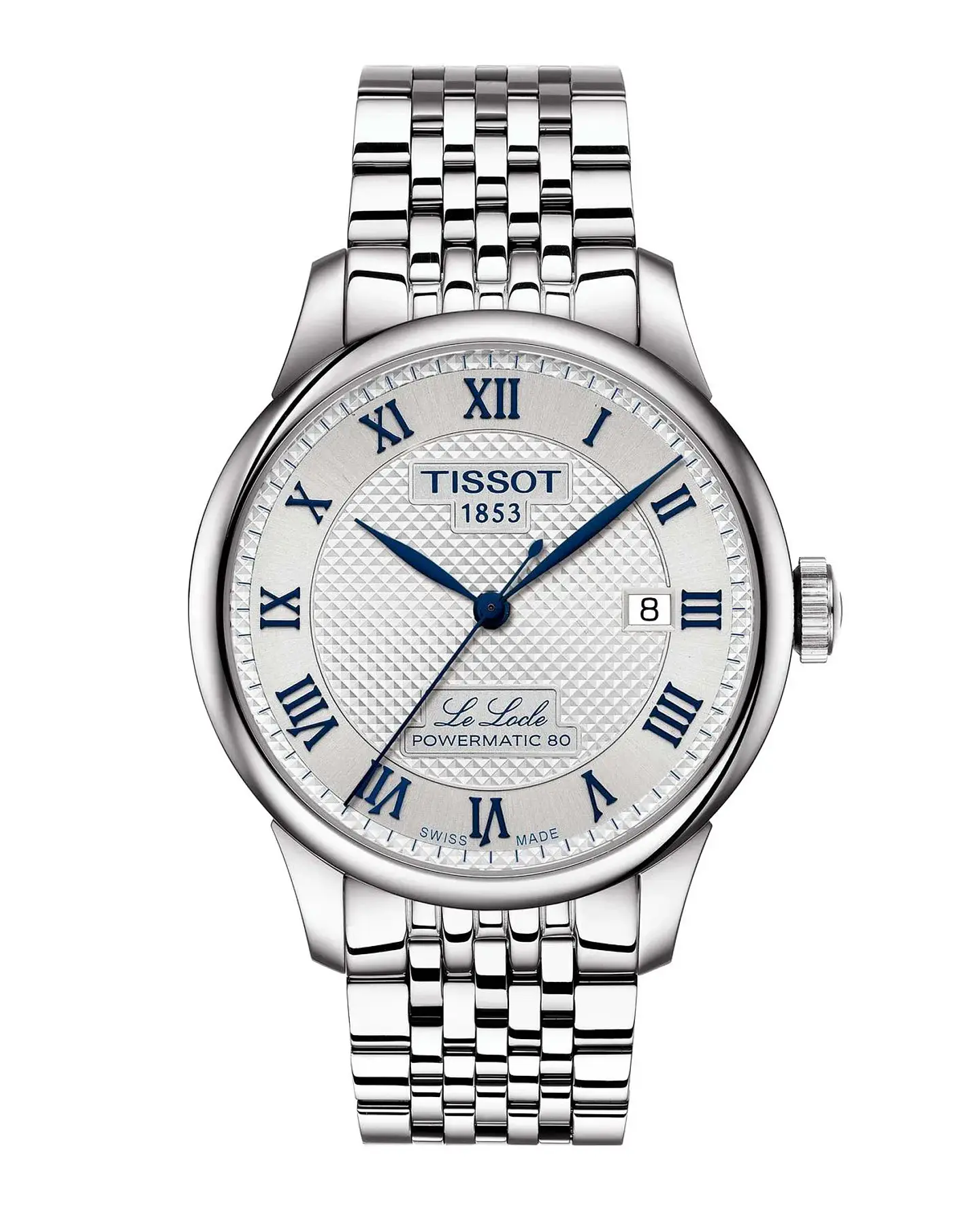 Reloj Tissot Le Locle Powermatic 80 T006.407.11.033.00 1