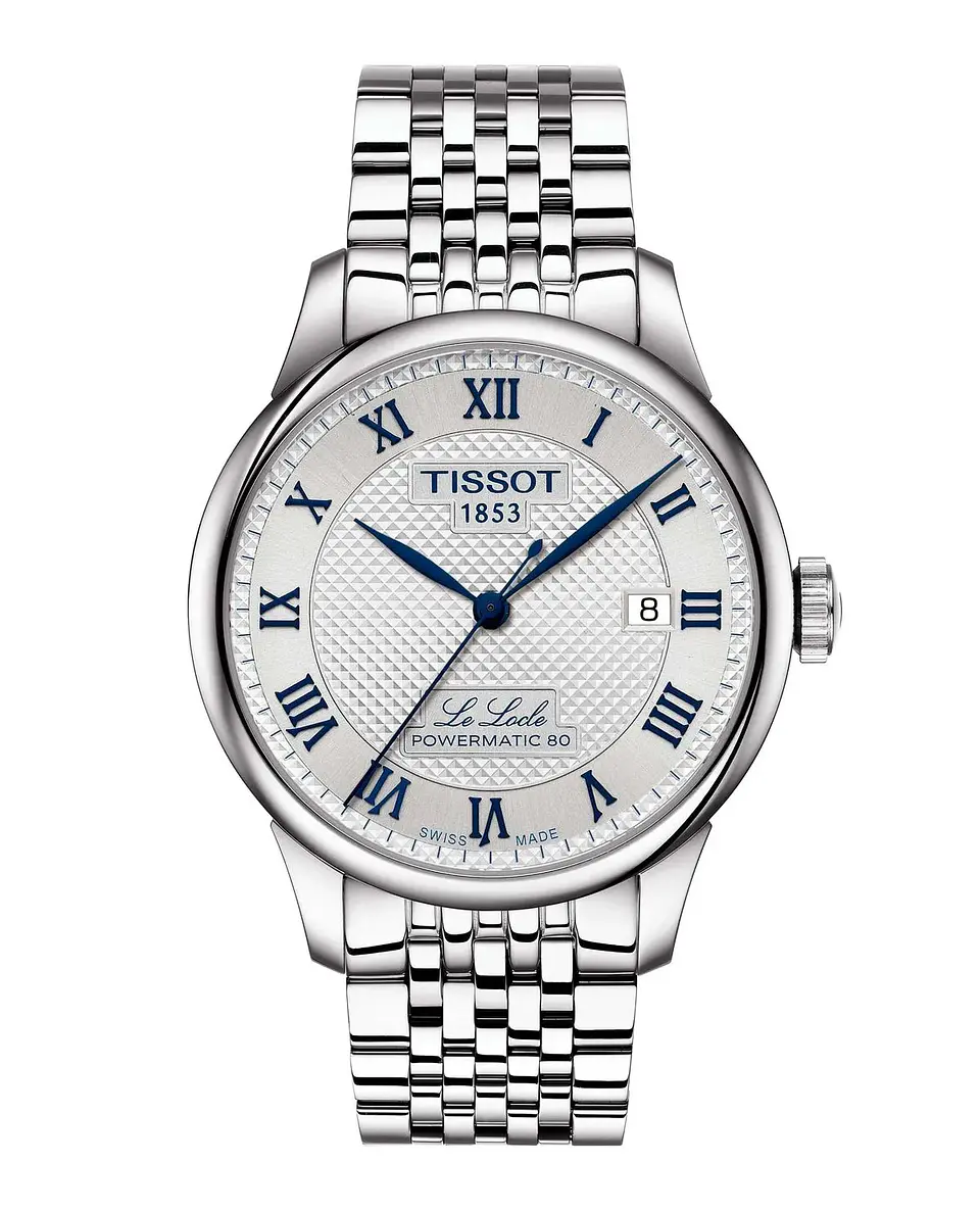 Reloj Tissot Le Locle Powermatic 80 T006.407.11.033.00 1