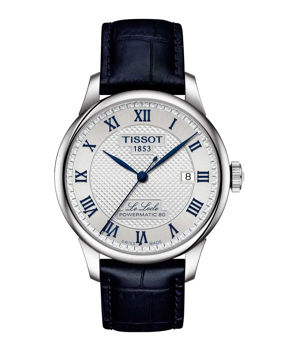 Reloj Tissot Le Locle Powermatic 80 T006.407.11.033.00 2