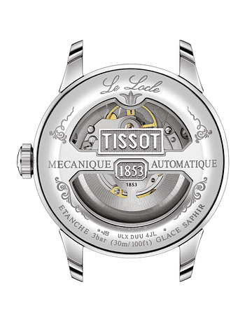 Reloj Tissot Le Locle 20 Aniversario (T006.407.11.033.03)