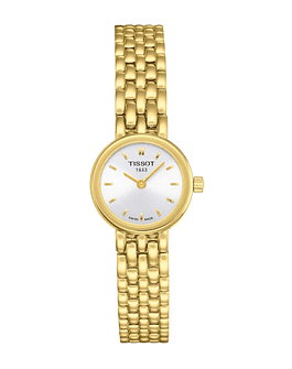 Reloj Tissot Lovely Dorado (T058.009.33.031.00 )