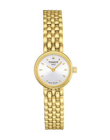 Reloj Tissot Lovely Dorado (T058.009.33.031.00 )