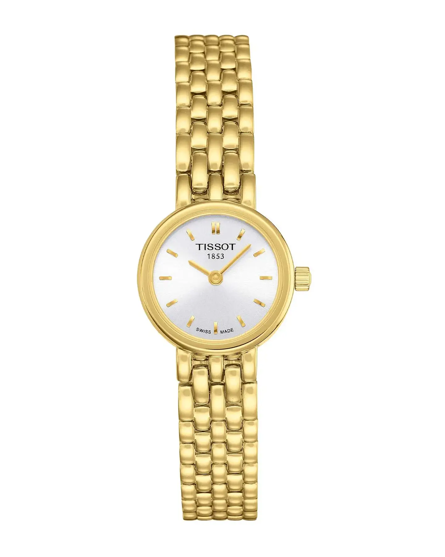 Reloj Tissot Lovely Dorado T058.009.33.031.00   1