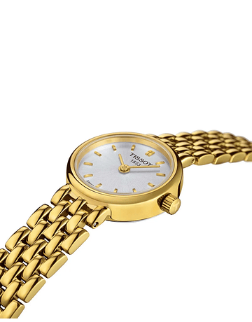 Reloj Tissot Lovely Dorado (T058.009.33.031.00 )