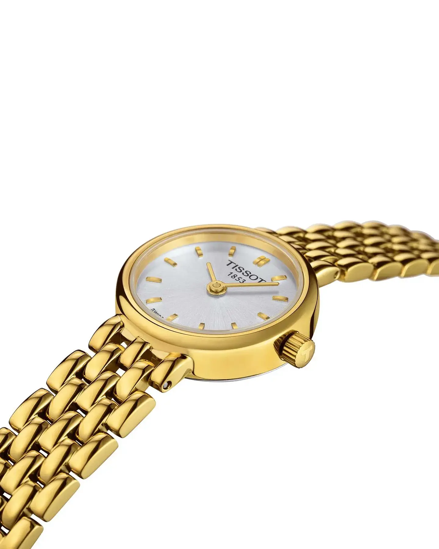 Reloj Tissot Lovely Dorado T058.009.33.031.00   2