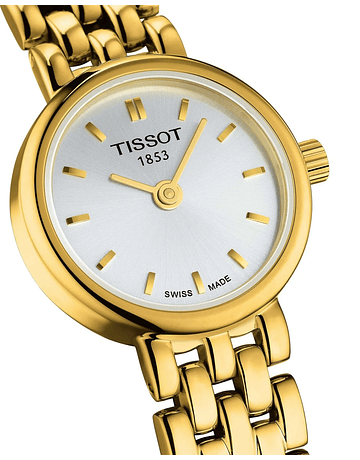 Reloj Tissot Lovely Dorado (T058.009.33.031.00 )