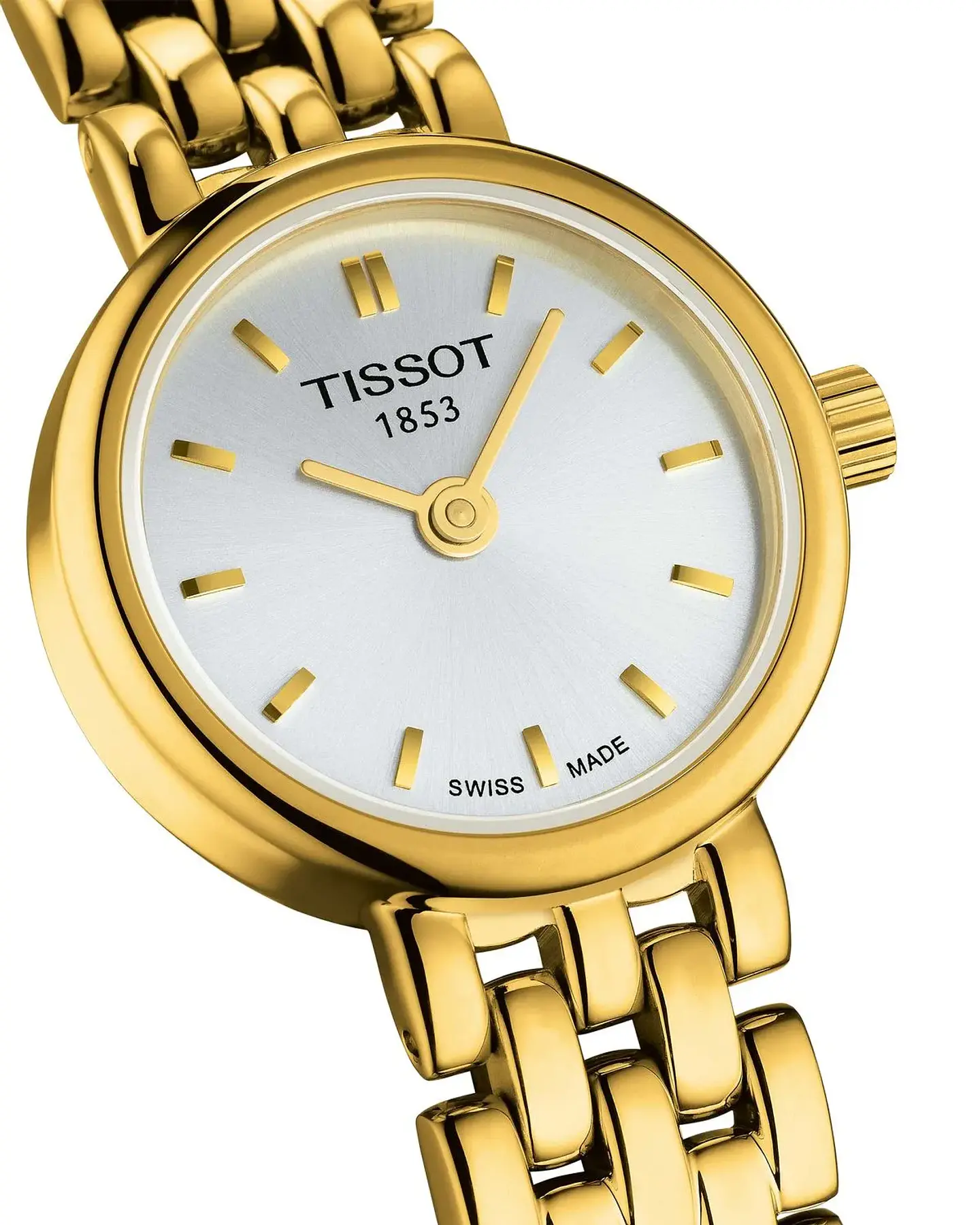Reloj Tissot Lovely Dorado T058.009.33.031.00   3